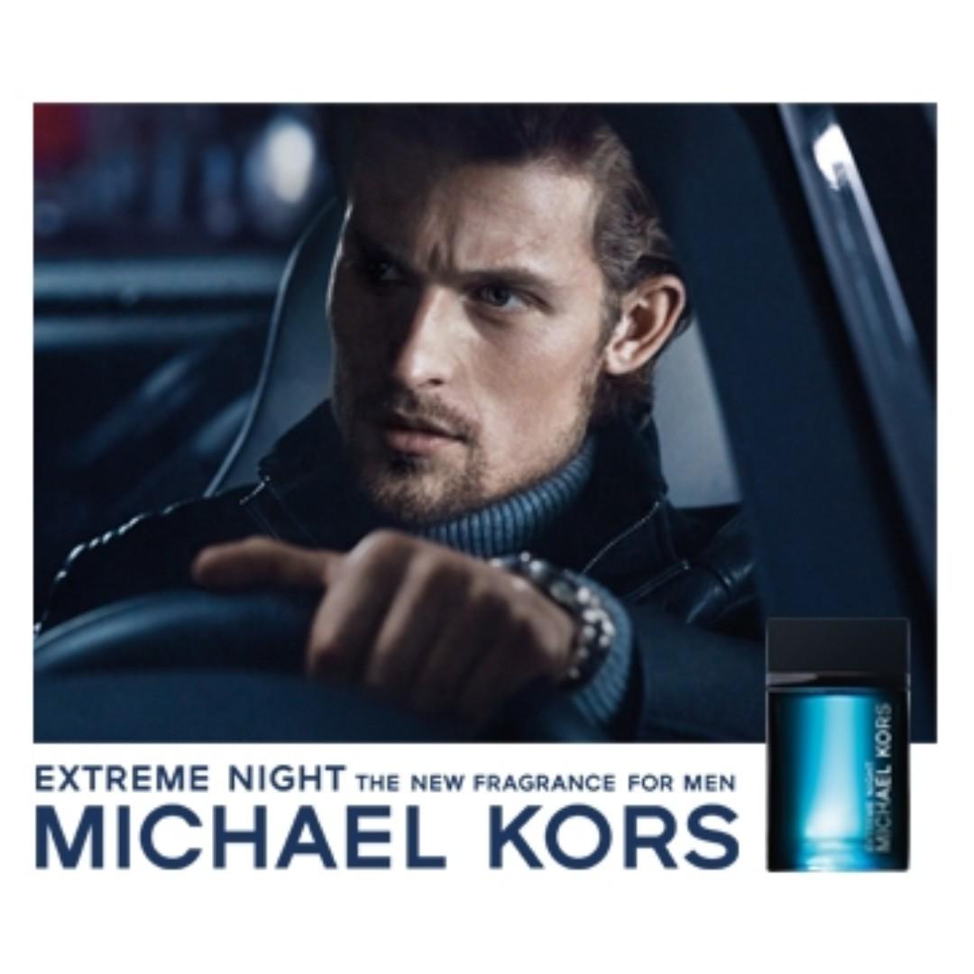 Michael kors hotsell extreme night 120ml