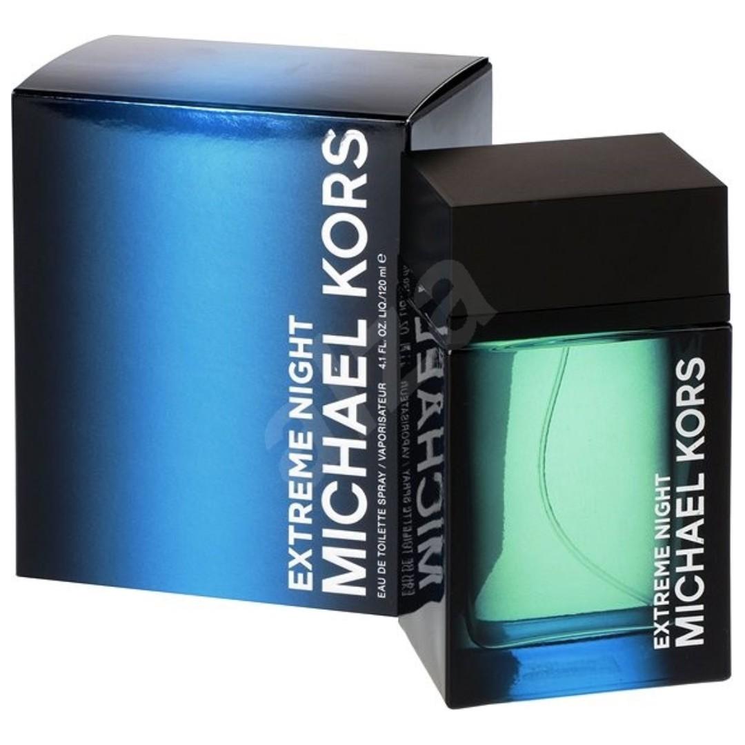 Michael kors extreme night 120ml 2025