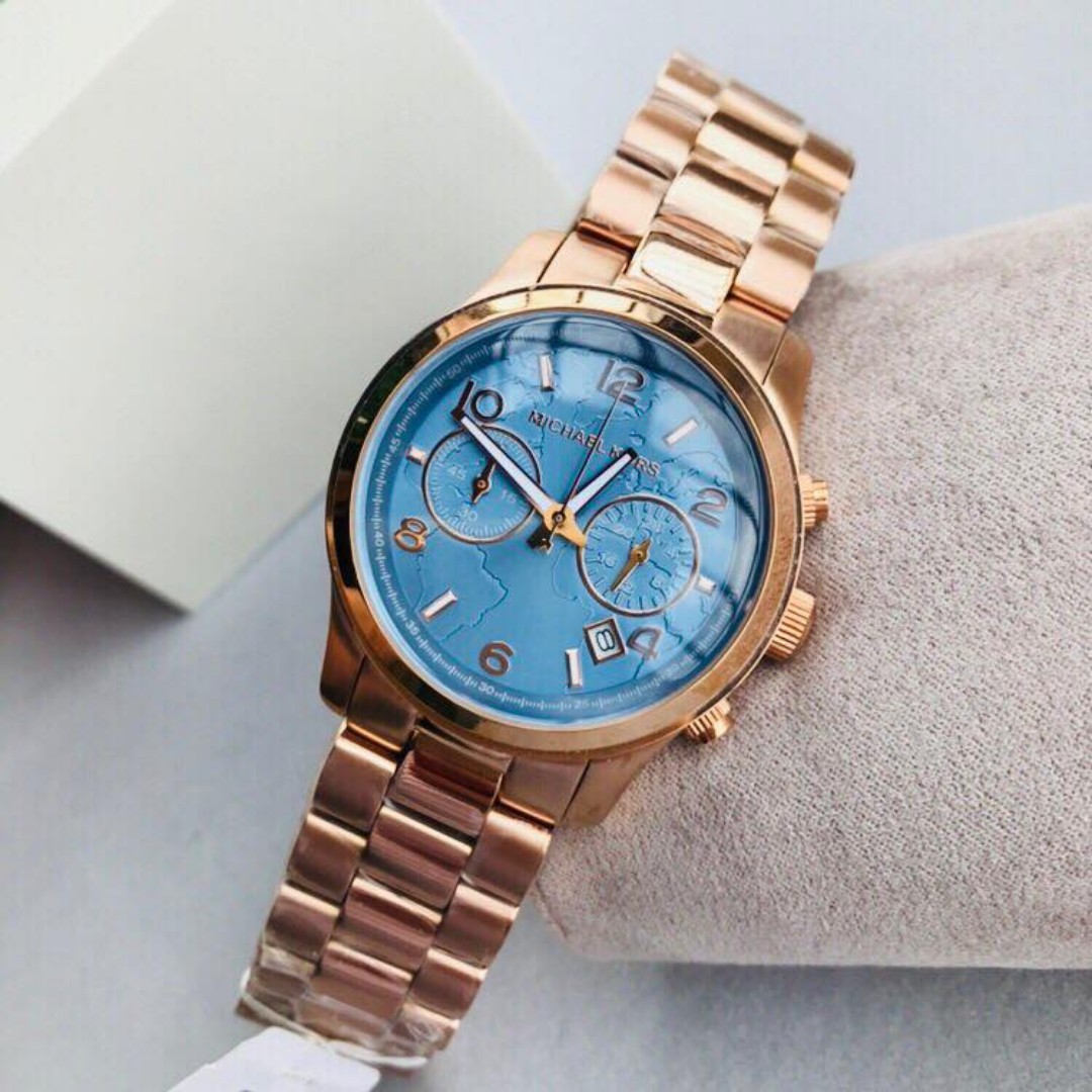 Michael kors watch hunger stop sale