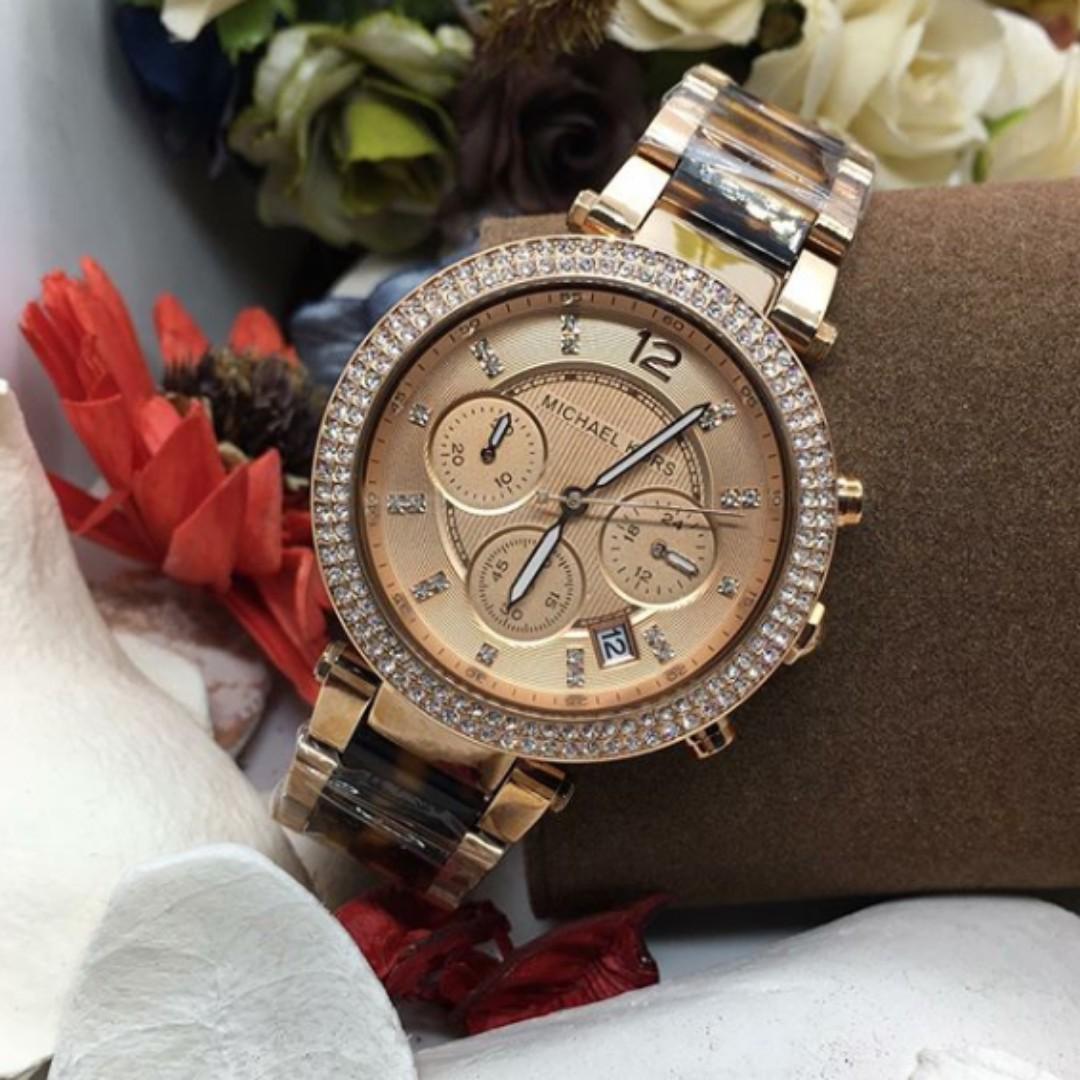 michael kors watch mk5538