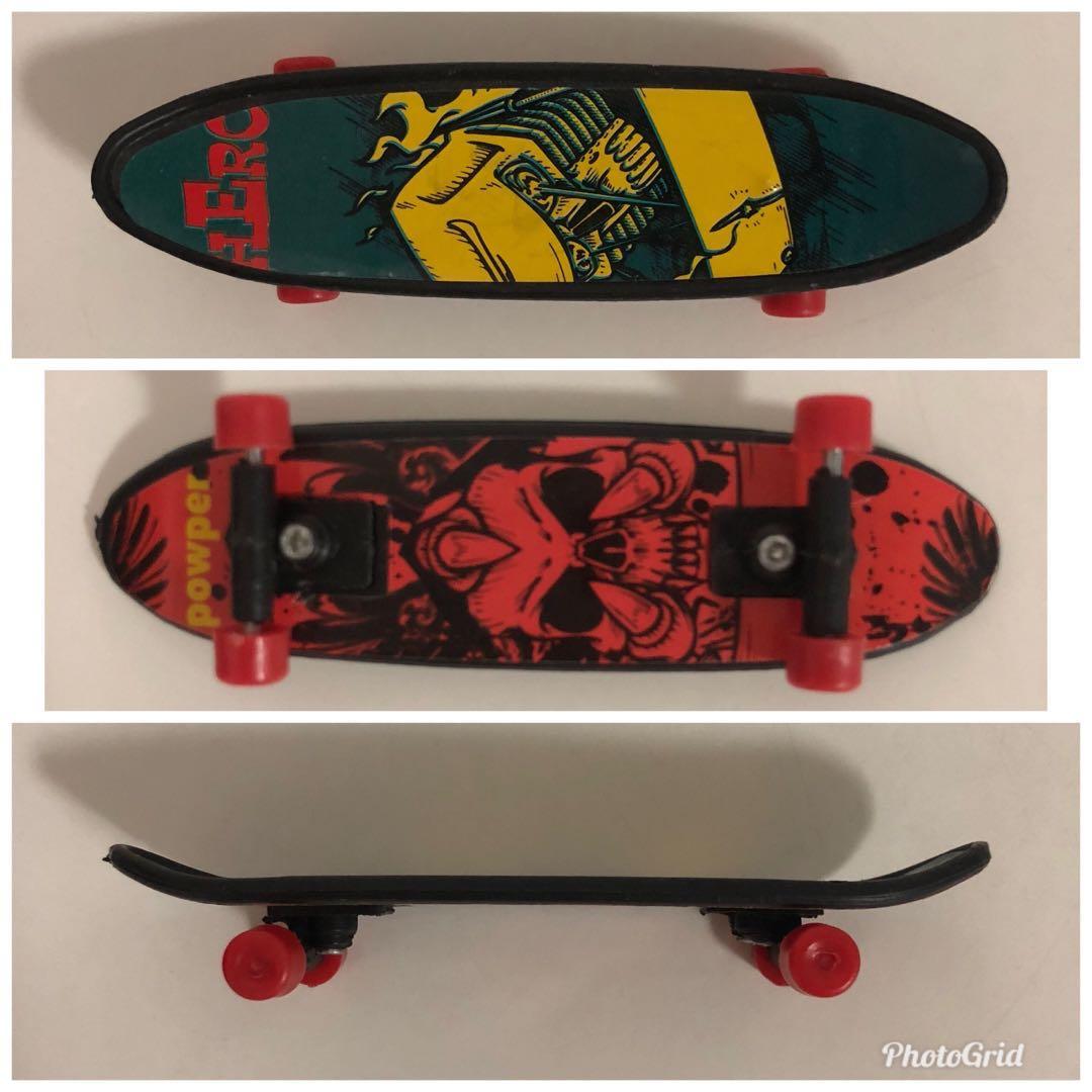 small skateboard toys