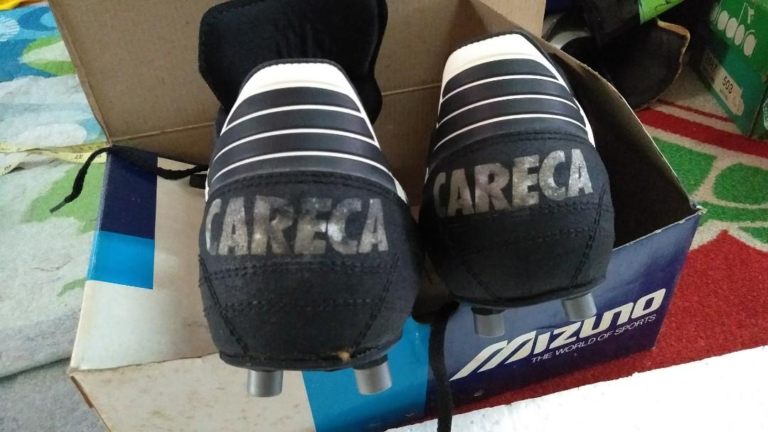 Mizuno Careca vintage, Men's Fashion, Activewear on Carousell