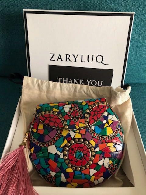 Mosaic clutch clearance