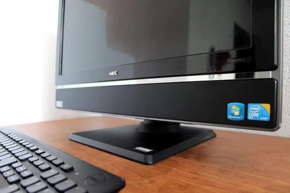 NEC Japan Core i5 all in one PC, Computers & Tech, Desktops on Carousell