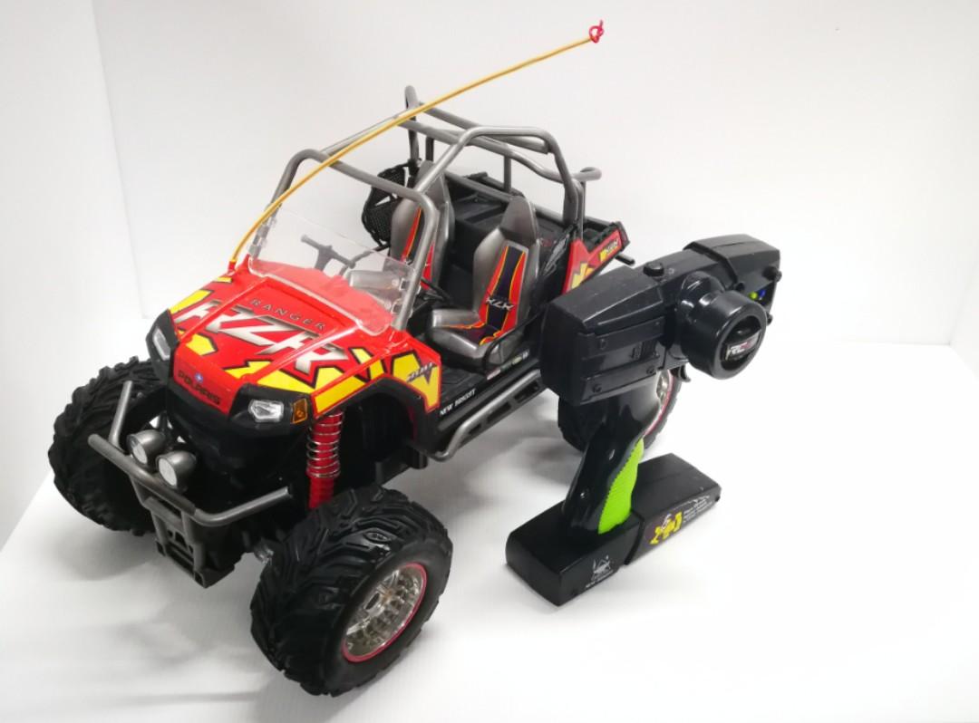 New bright polaris hot sale rc