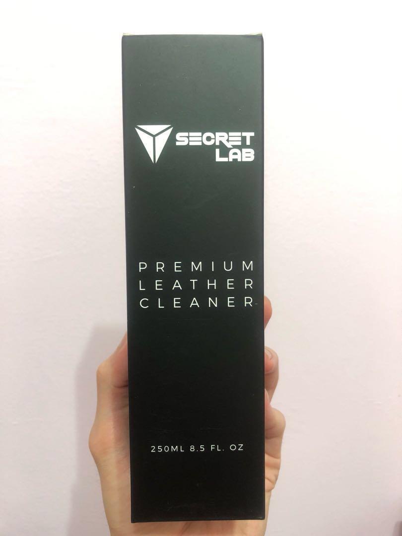 [New] Secretlab Premium Leather Cleaner, Computers & Tech, Parts
