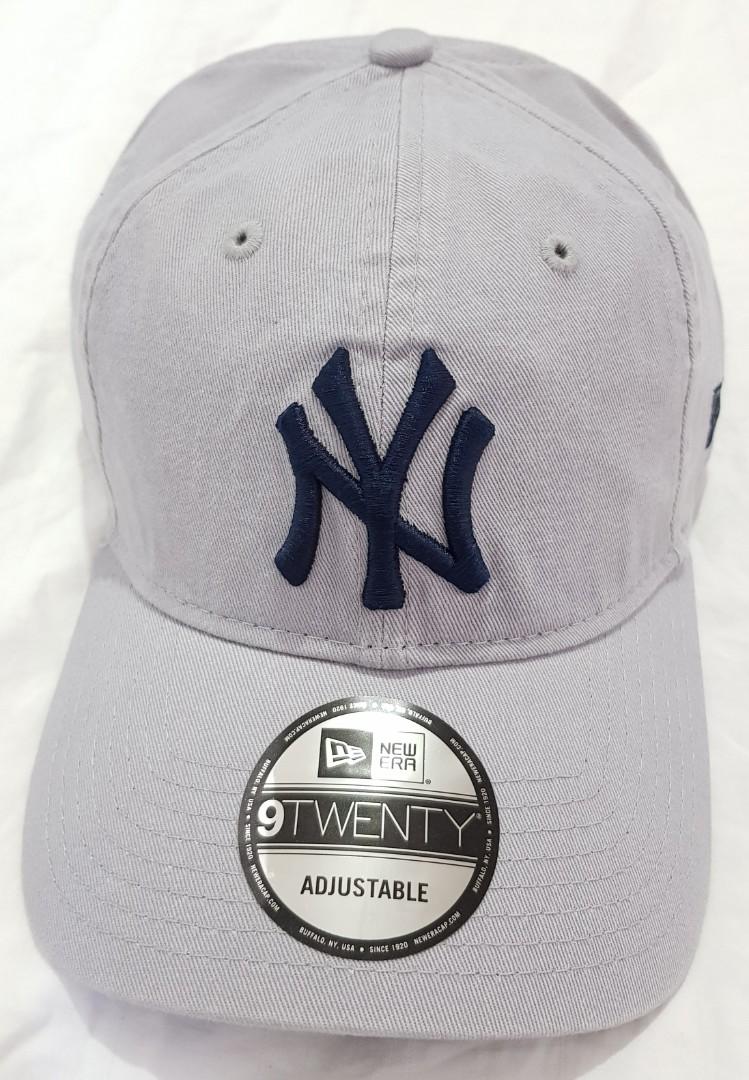 yankee dad hat