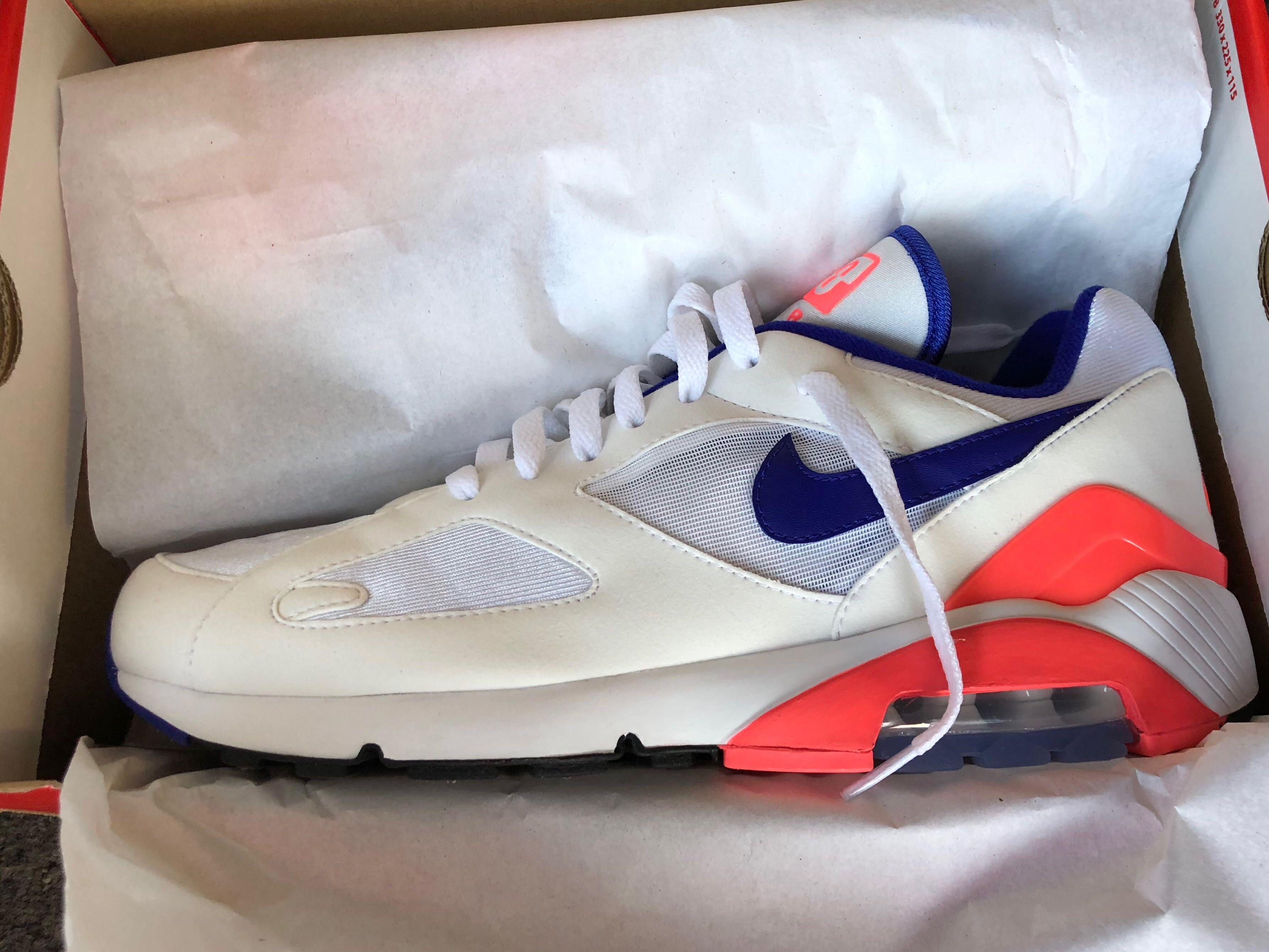 Nike on sale 180 ultramarine