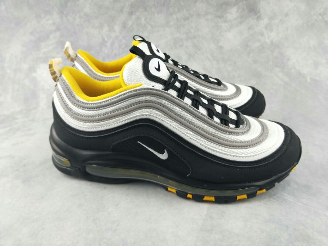 Black yellow 97s top