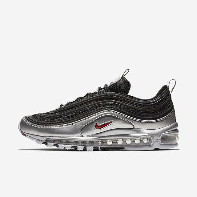 Nike 97 qs silver clearance