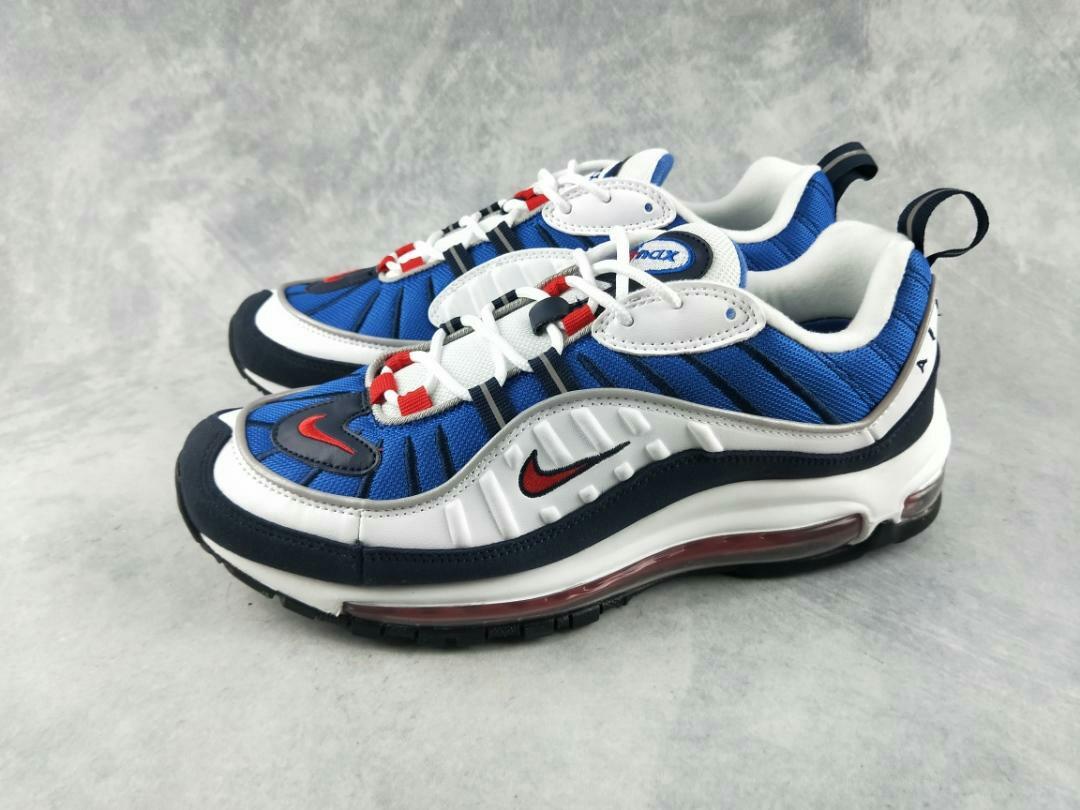Nike Air Max 98 Gundam Men s Fashion Footwear Sneakers on Carousell