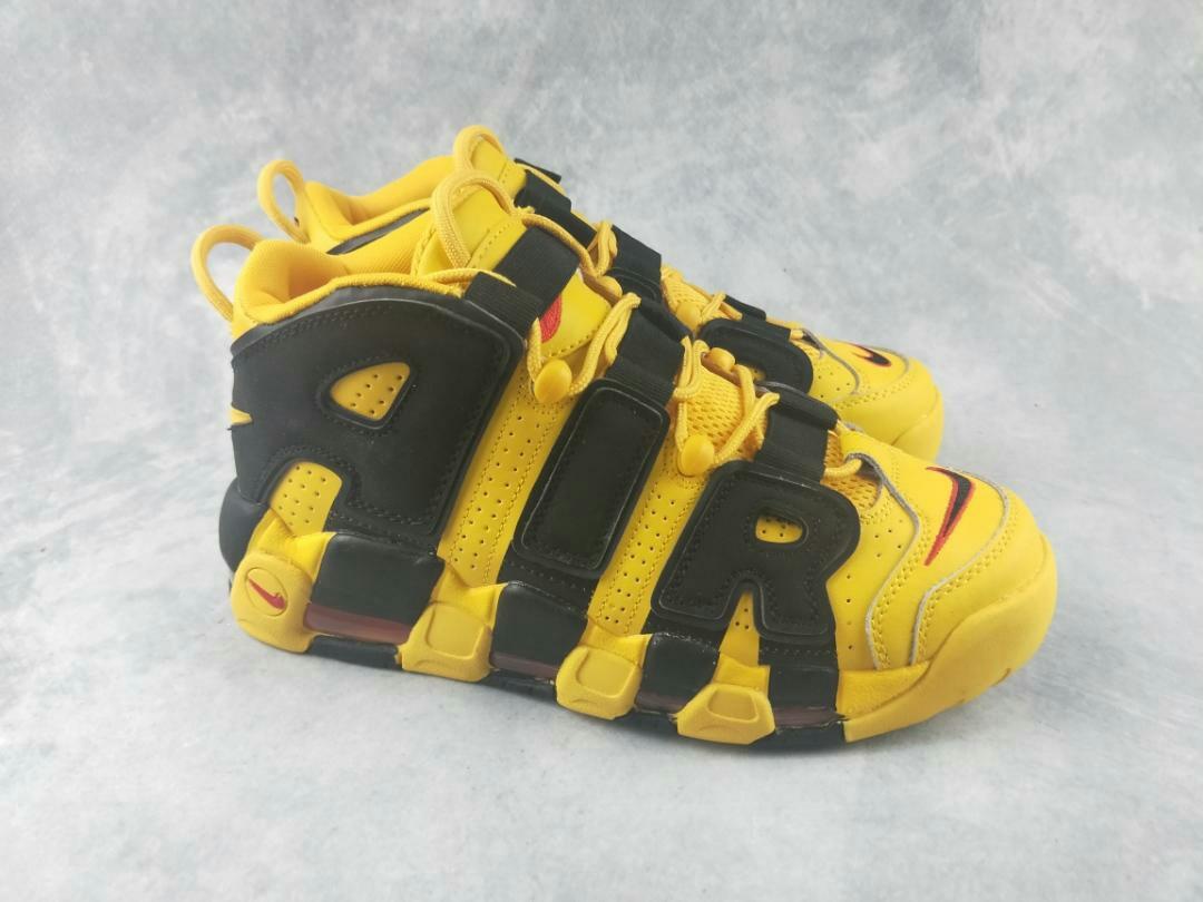 nike air more uptempo bruce lee