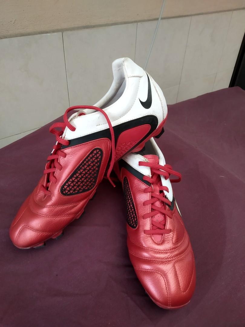 Botines nike 360 top 2018