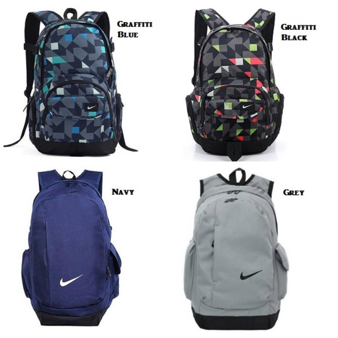 nike graffiti backpack