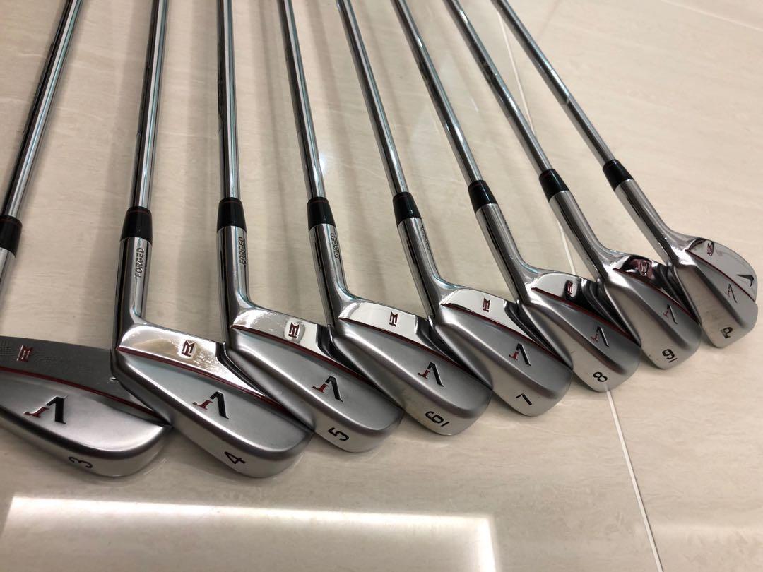 nike vr tiger woods irons