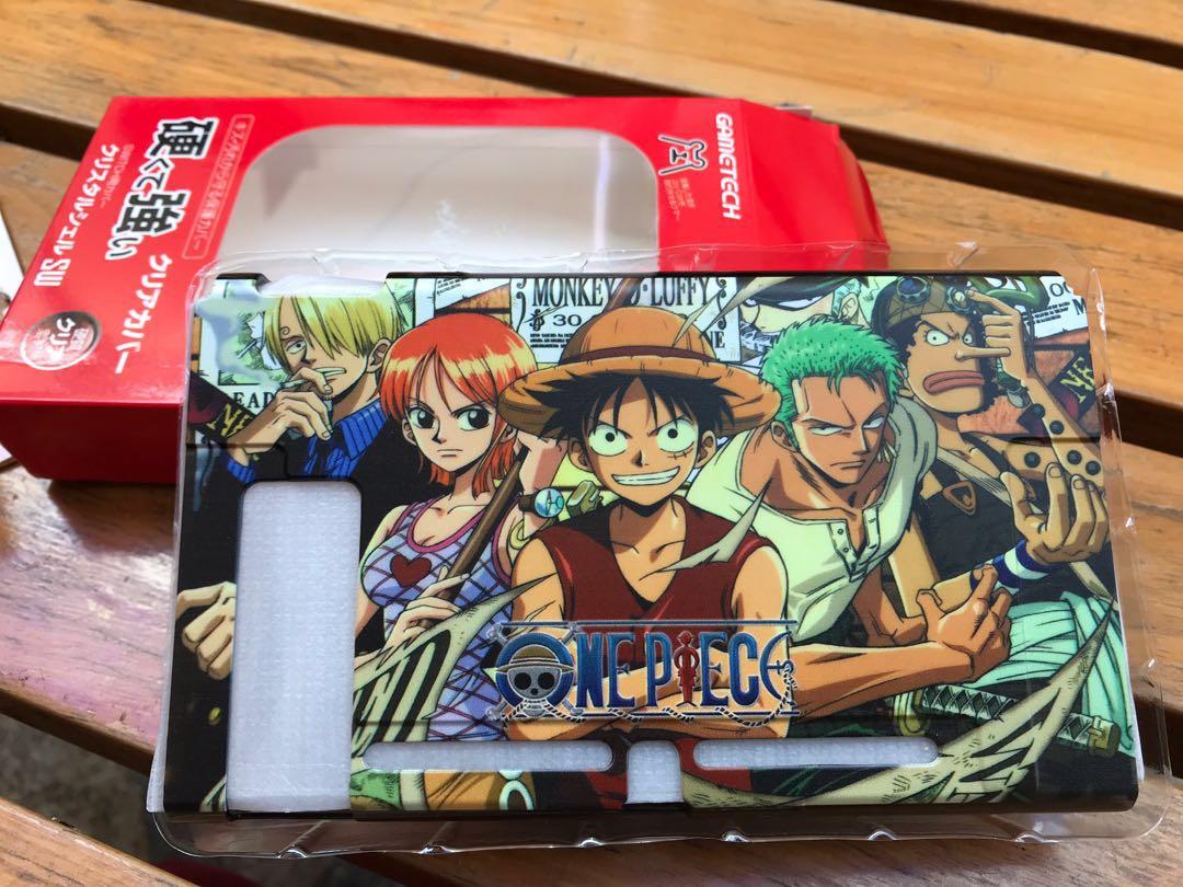 nintendo switch one piece case
