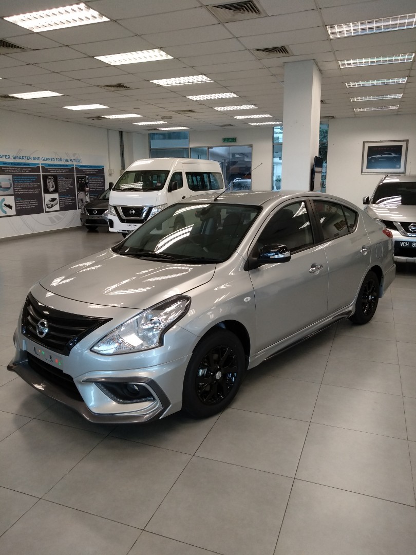 Nissan Almera Black Series Cars Cars For Sale On Carousell