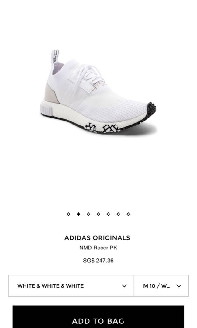 racer pk
