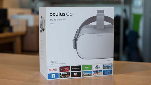 oculus vr headset 64gb