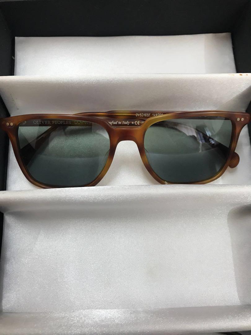Oliver peoples opll shop