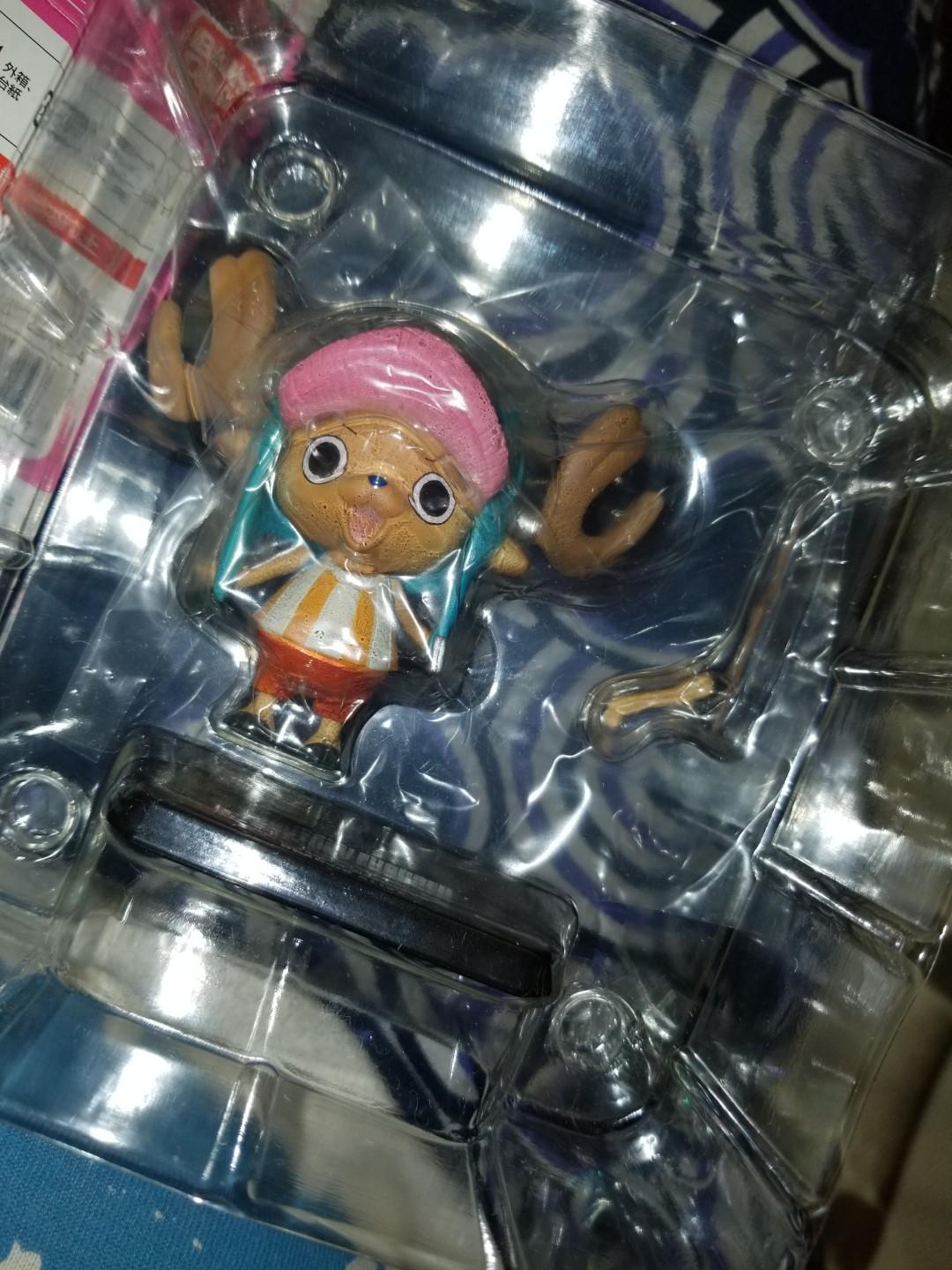 Figurine One Piece Tony Tony Chopper New World Figuarts ZERO