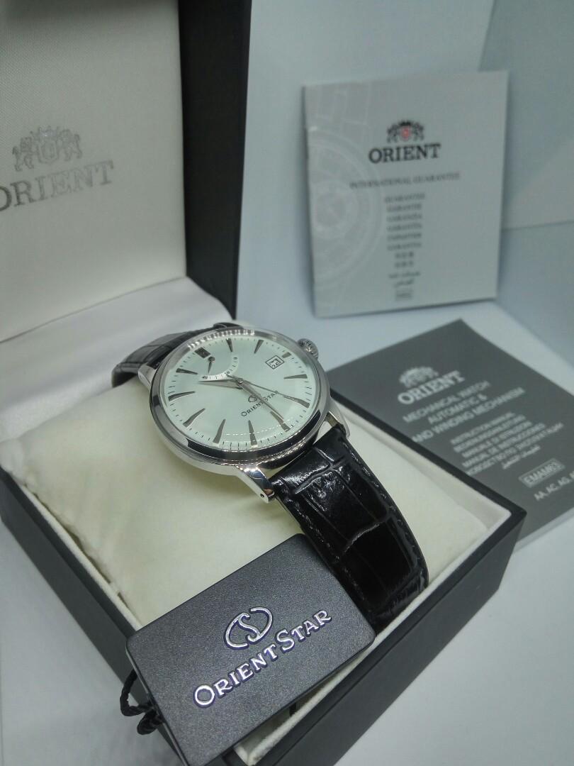 Orient star classic saf02004w0 deals