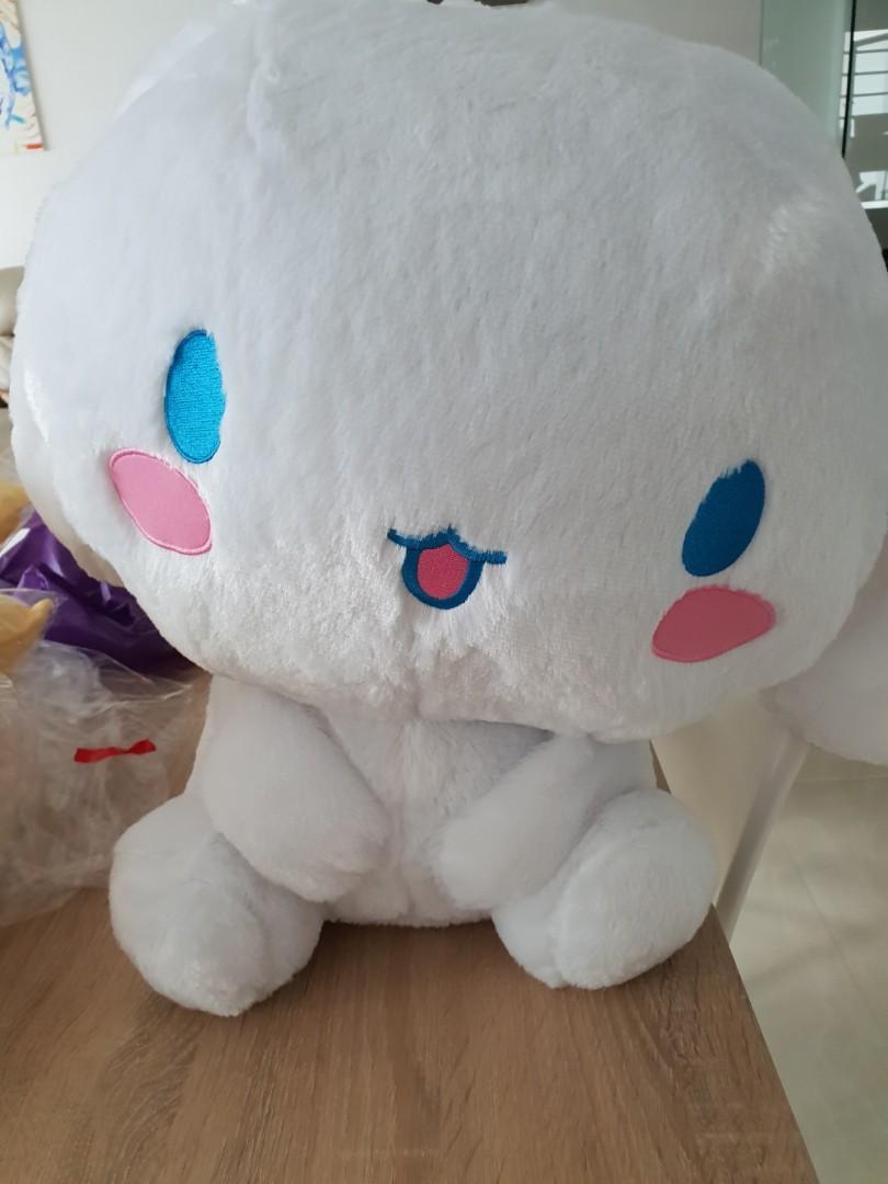 sanrio cinnamon roll plush