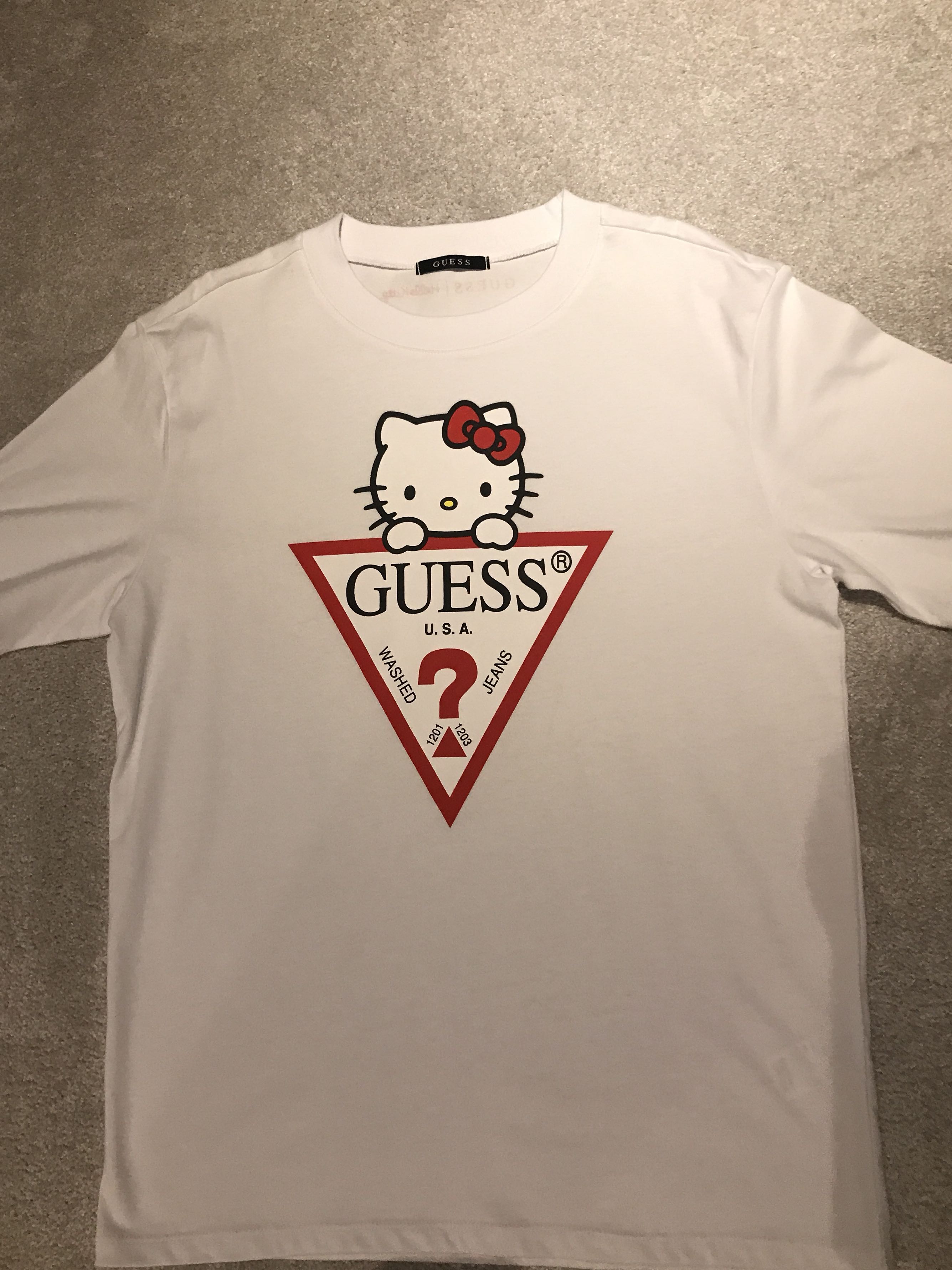 hello kitty guess