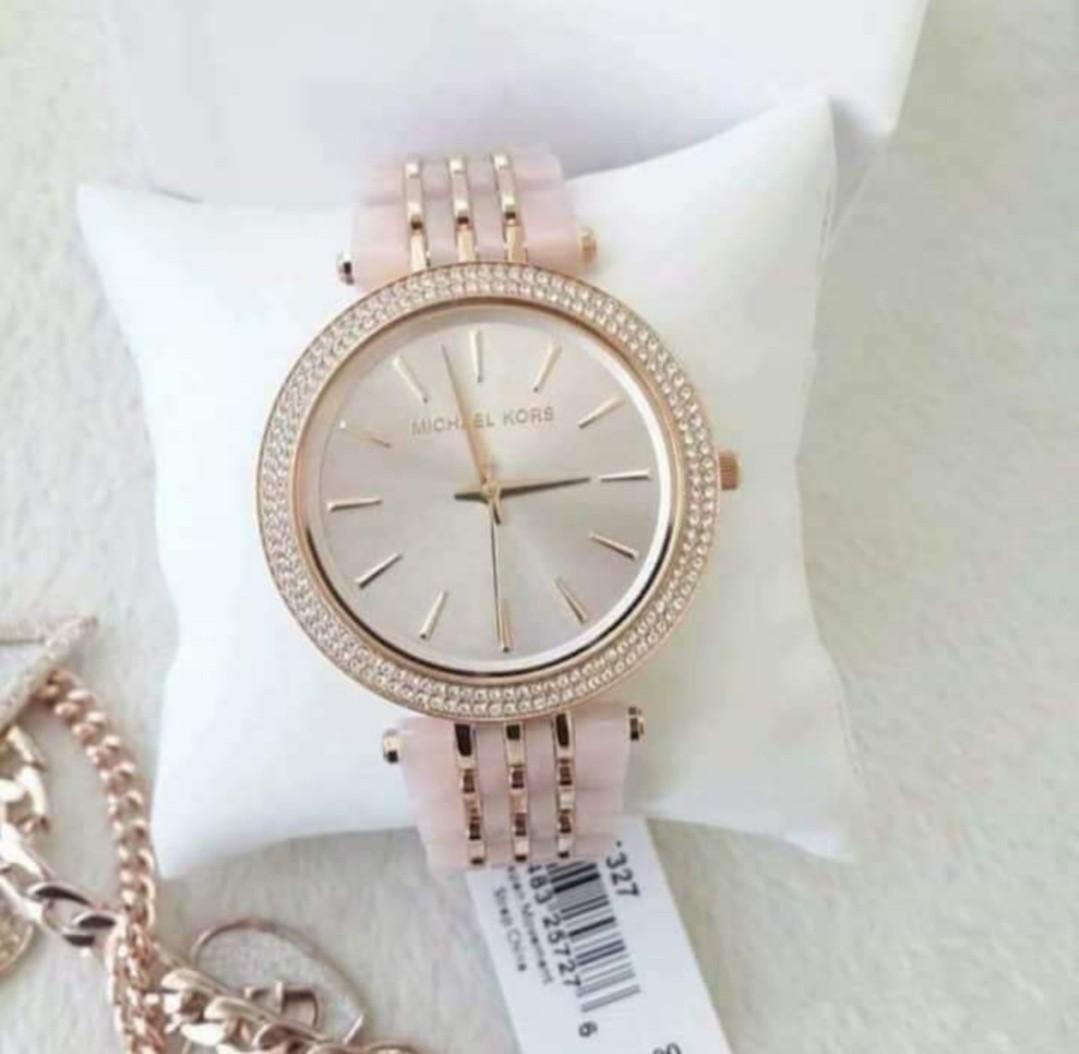 Buy Michael Kors MK8344I Lexington Chronograph Watch | Silver Color Women |  AJIO LUXE