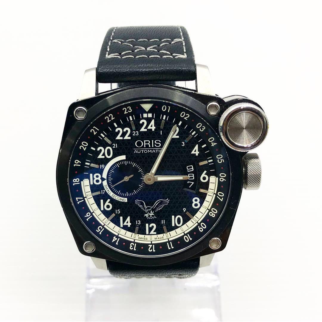 Oris blue deals eagles limited edition