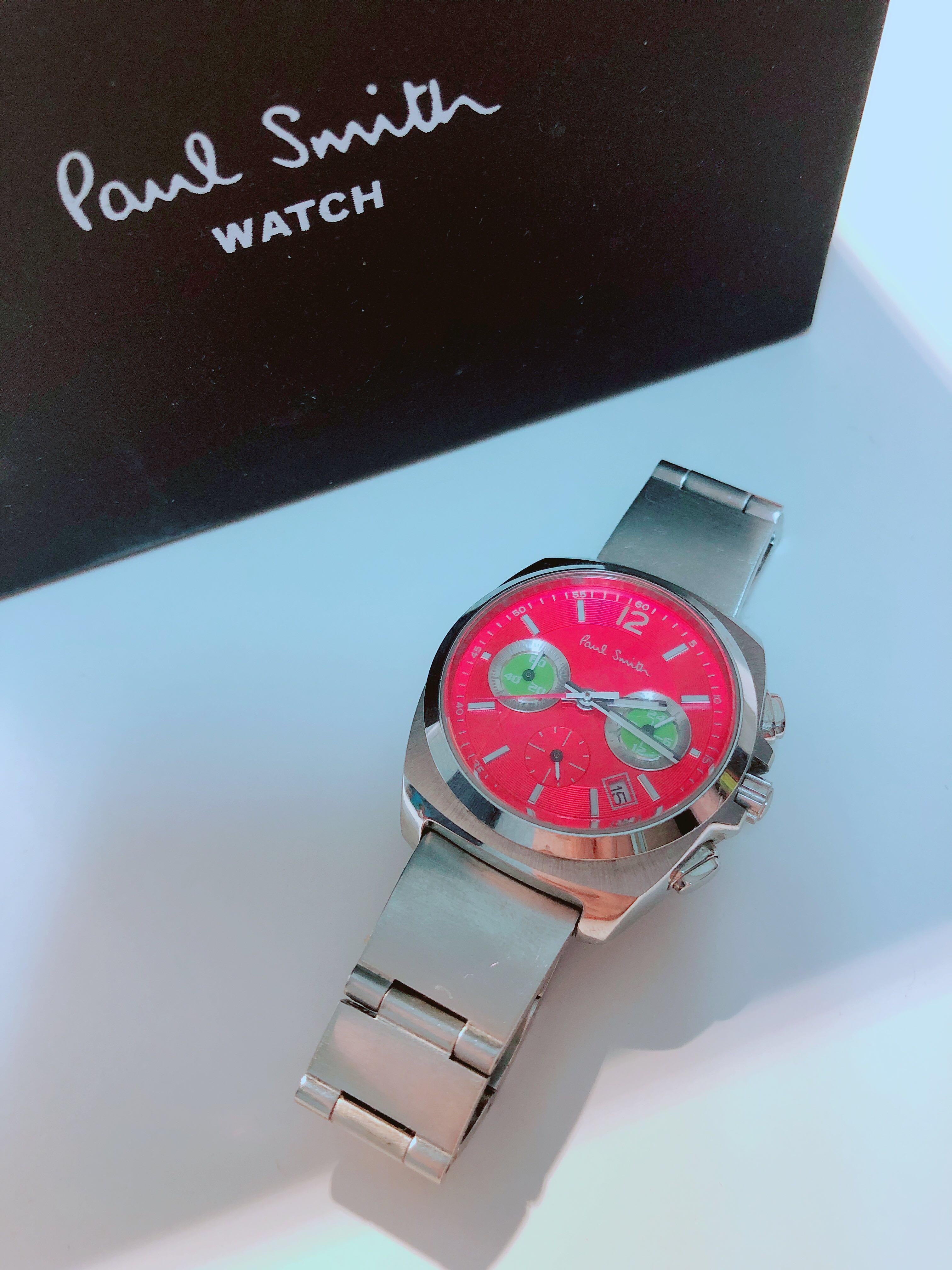 paul smith watch