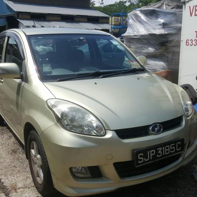 Perodua Myvi 1 3 M 2008 Ready Jb Siap Rotax Cars Cars For Sale On Carousell