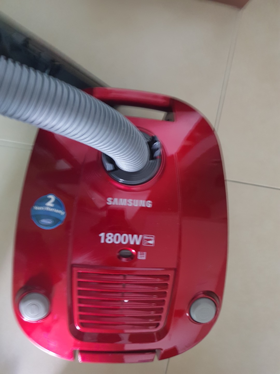 Samsung Vacuum Cleaner, TV & Home Appliances, Vacuum Cleaner