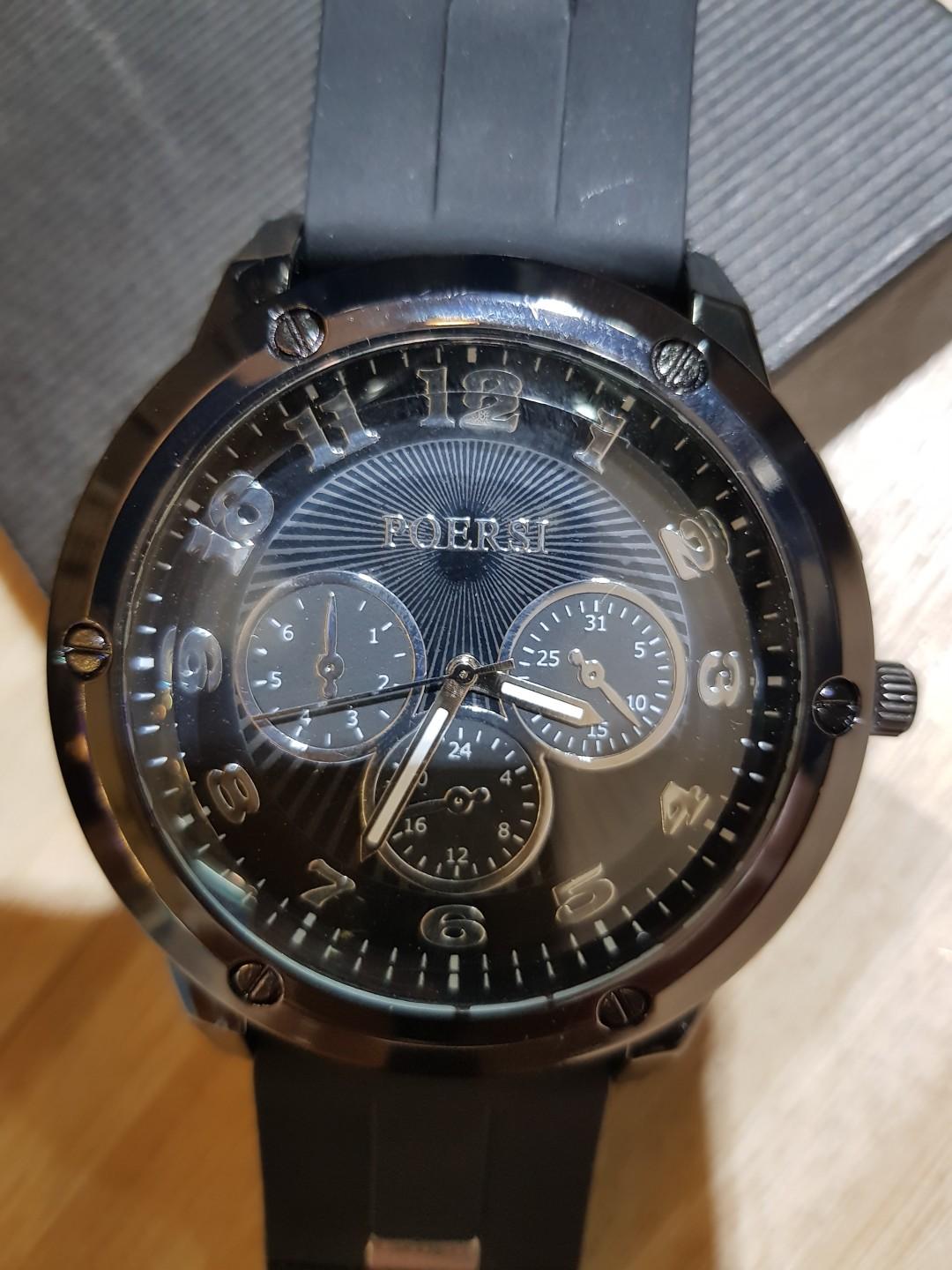 Poersi best sale watch price