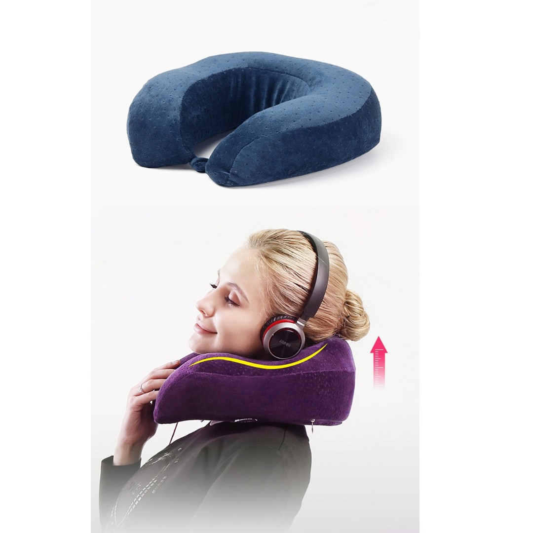 Travelrest premium 2025 travel pillow