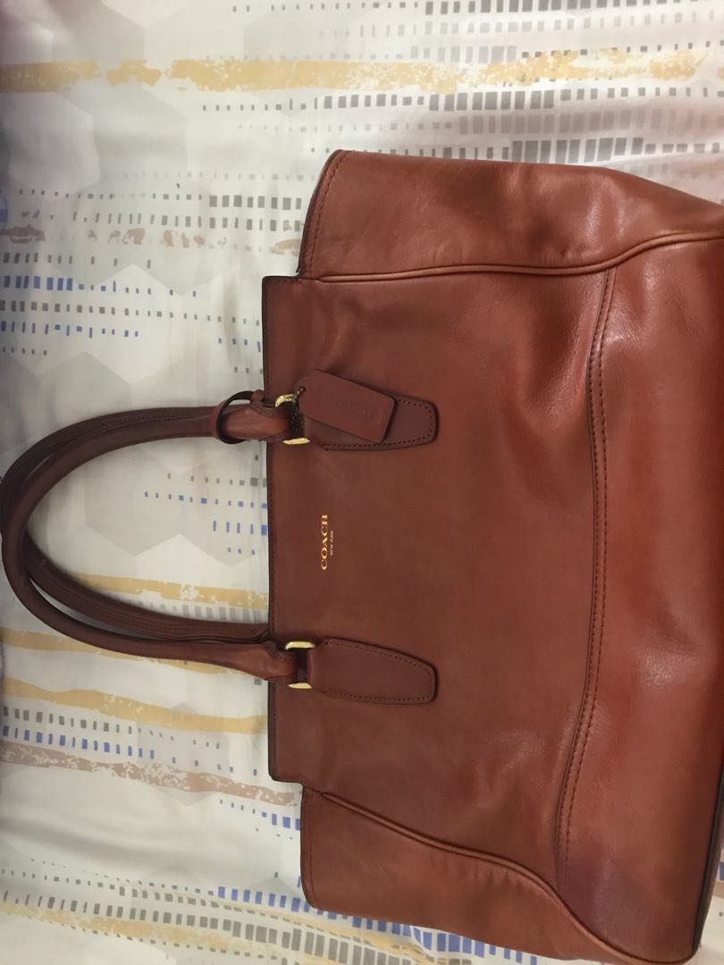 Pre Owned Coach Bag Pre Owned Coach Bag