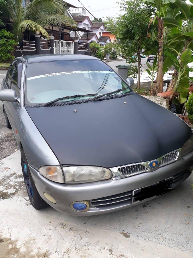 kereta untuk dijual bawah rm2000