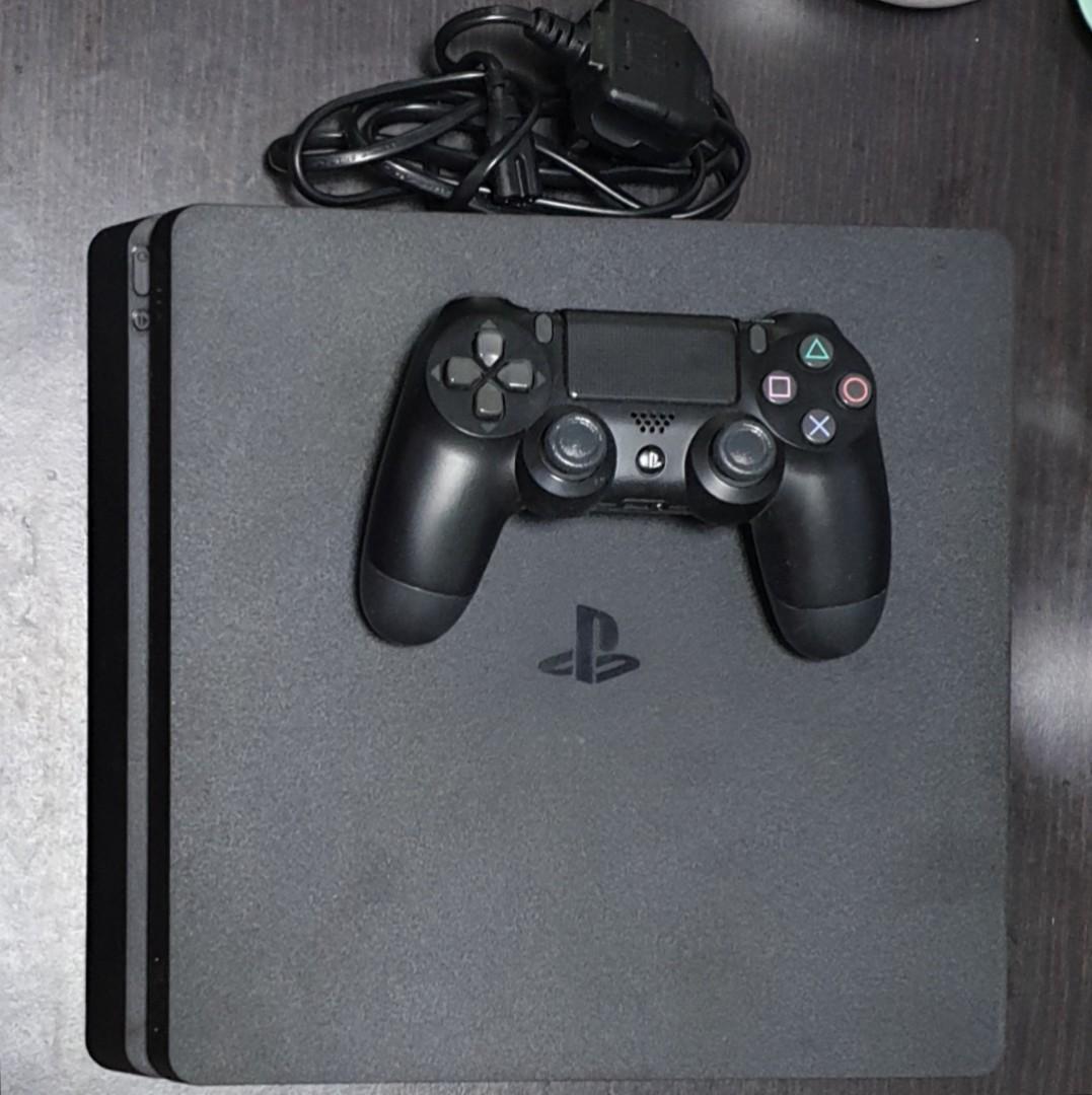 500 gb ps4 slim