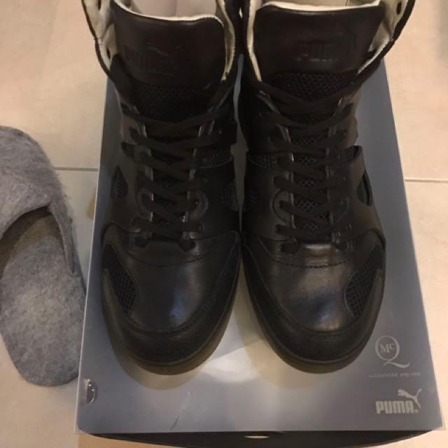 Mcq puma best sale boots