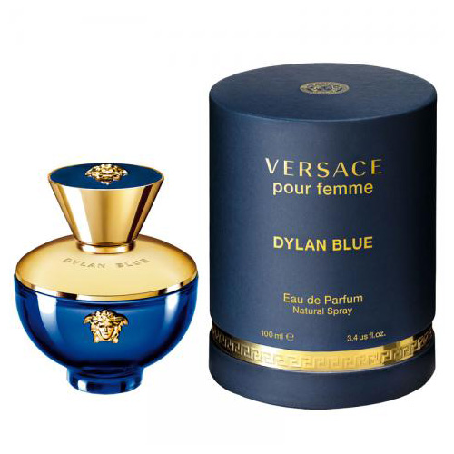 versace pour femme dylan blue edp