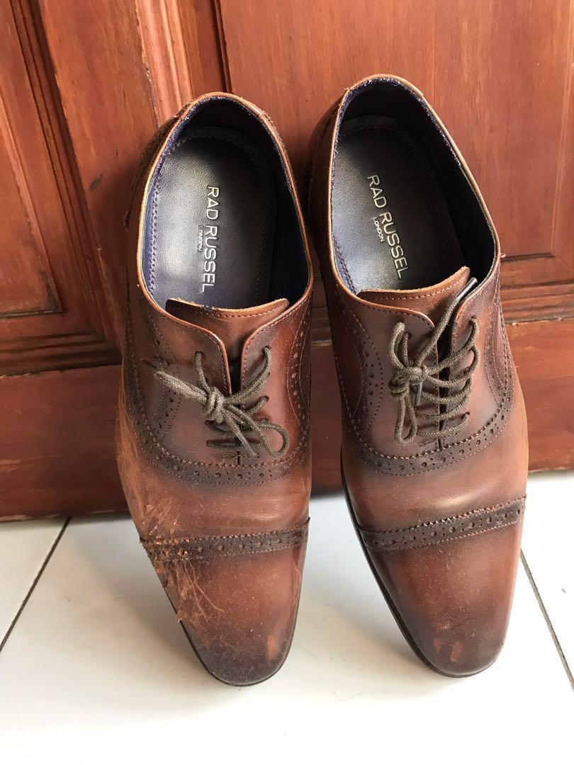 rad russel shoes