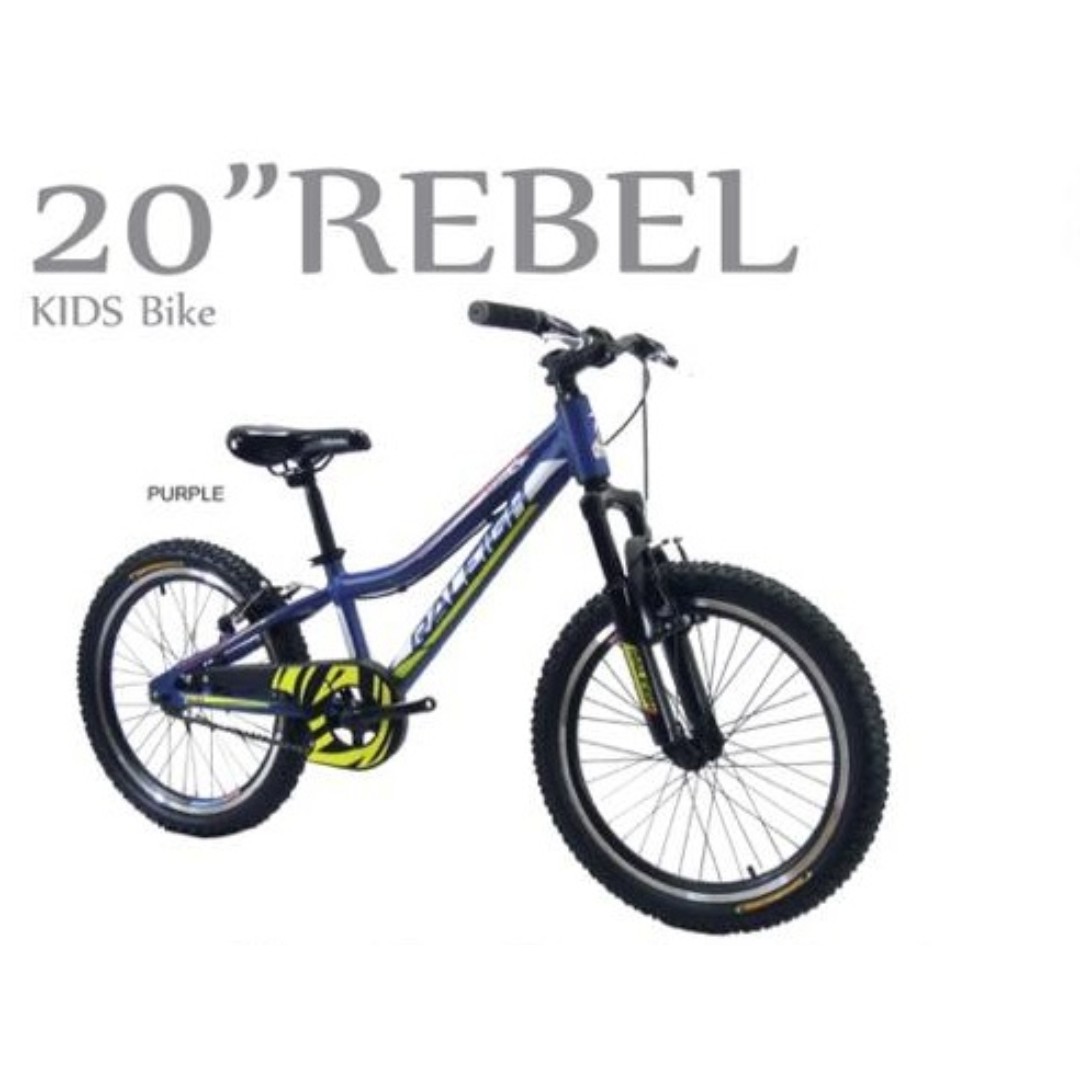 rebel kids bikes