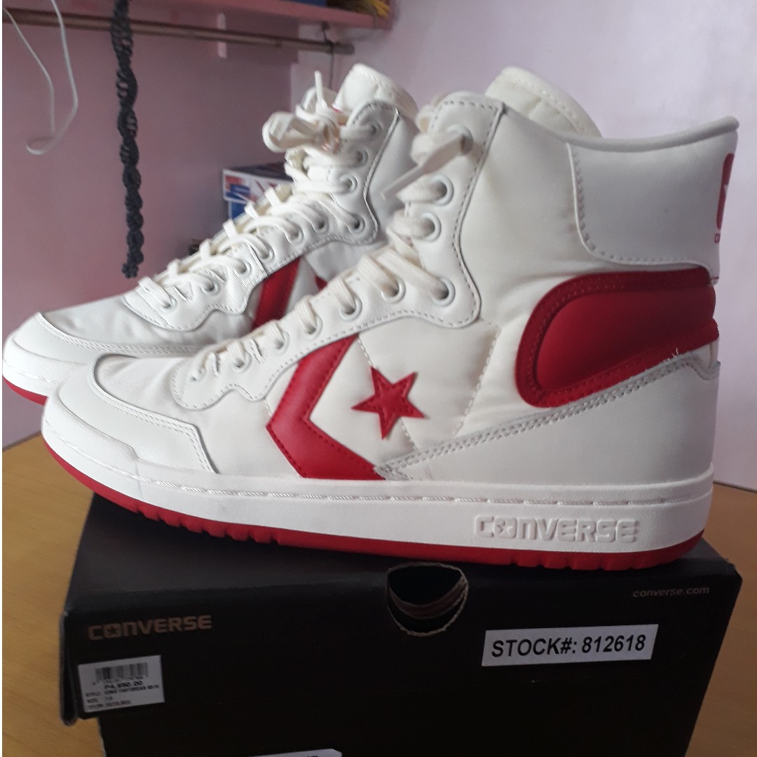 Converse fastbreak hi top new arrivals
