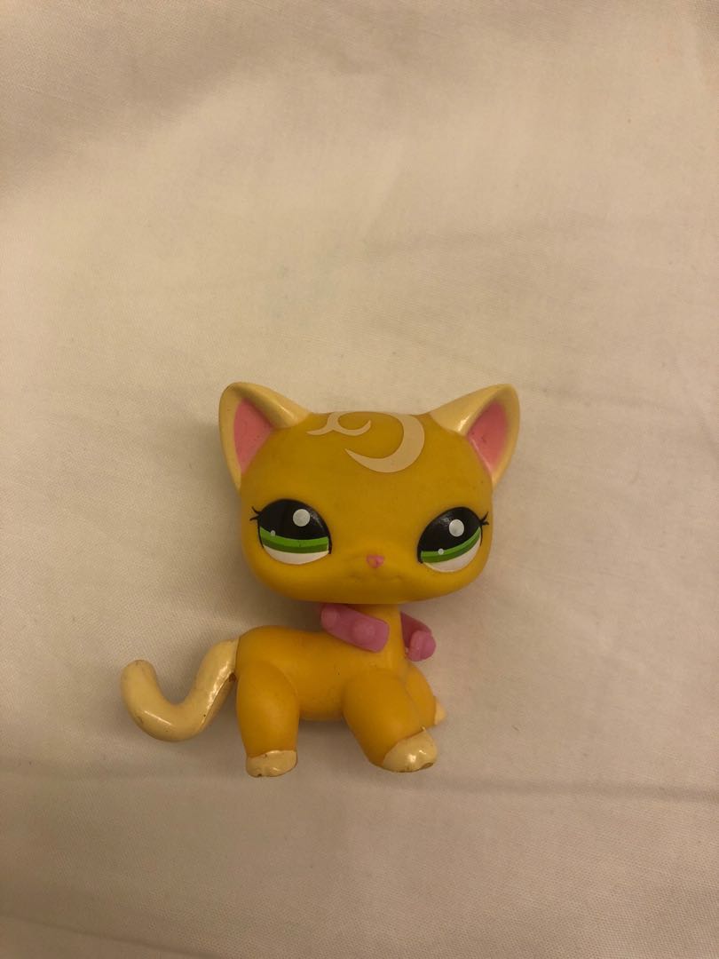 Yellow Cat Lps 2025