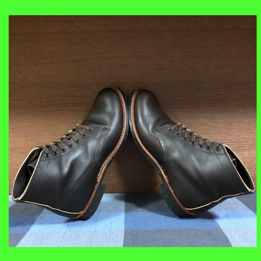 Red on sale wing 8061
