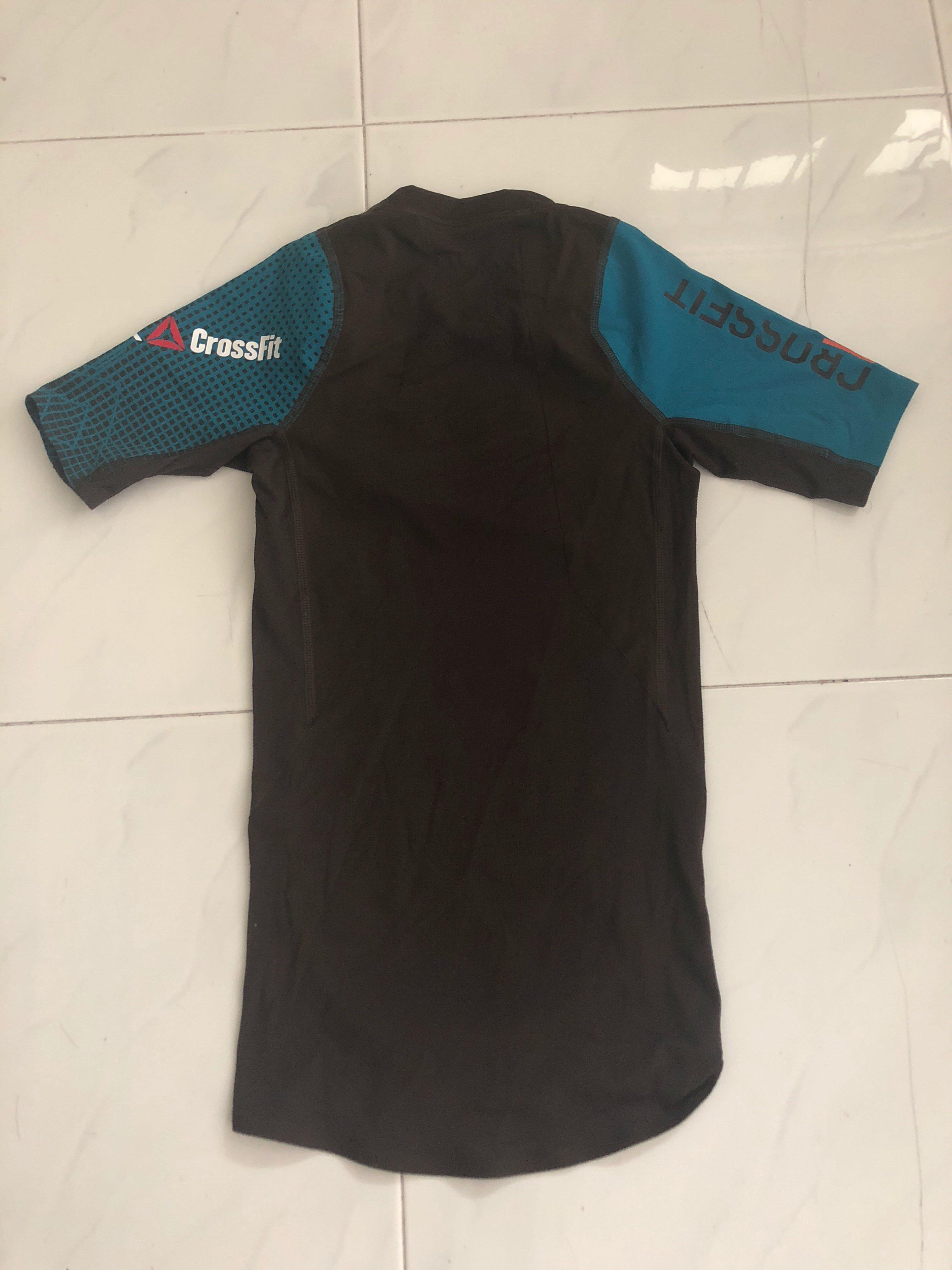 reebok crossfit shirt