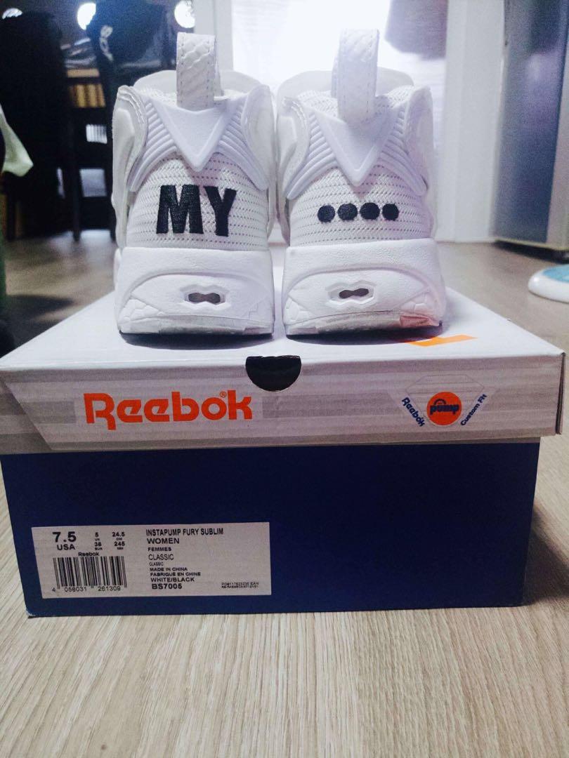 reebok jump box