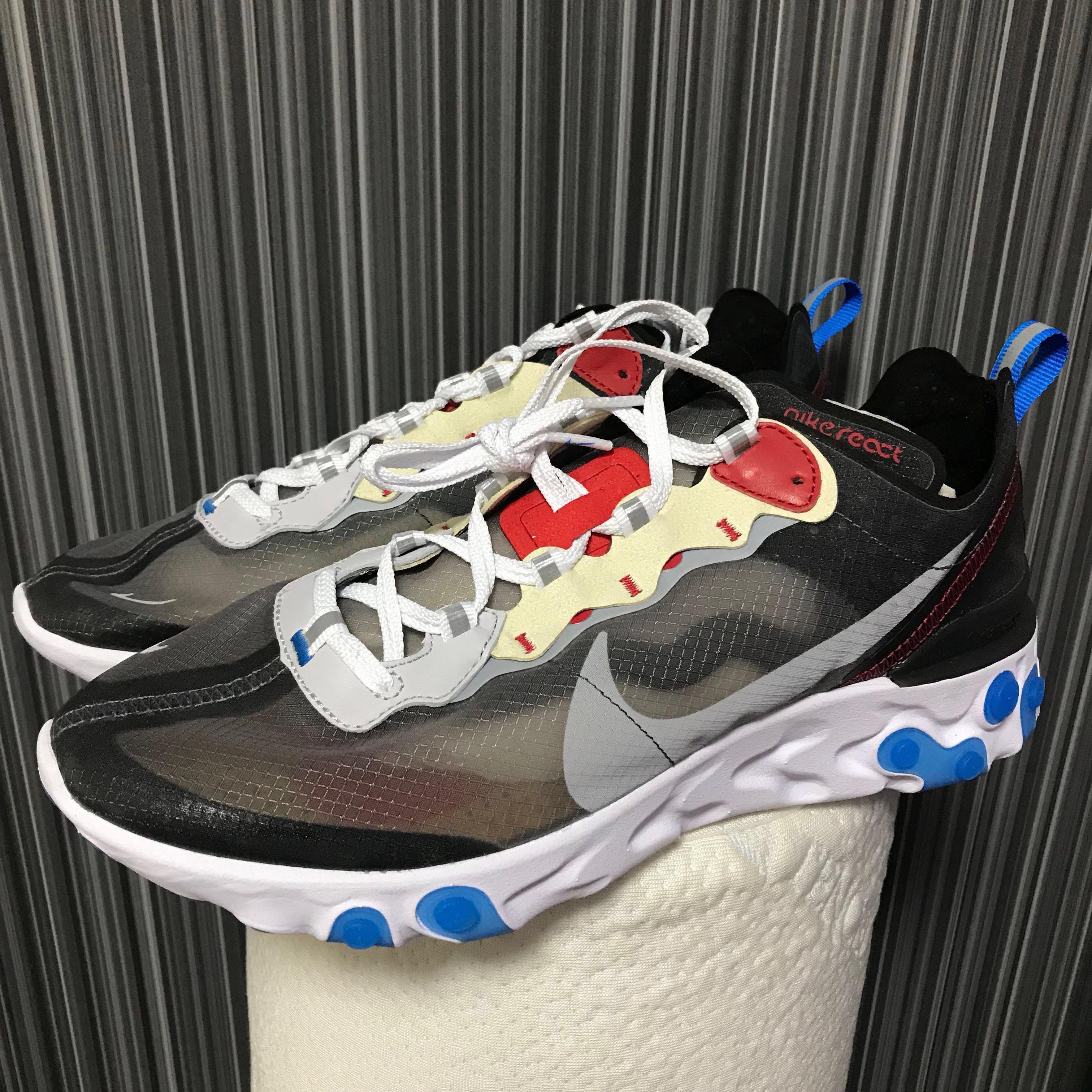 Element 87 sale dark grey