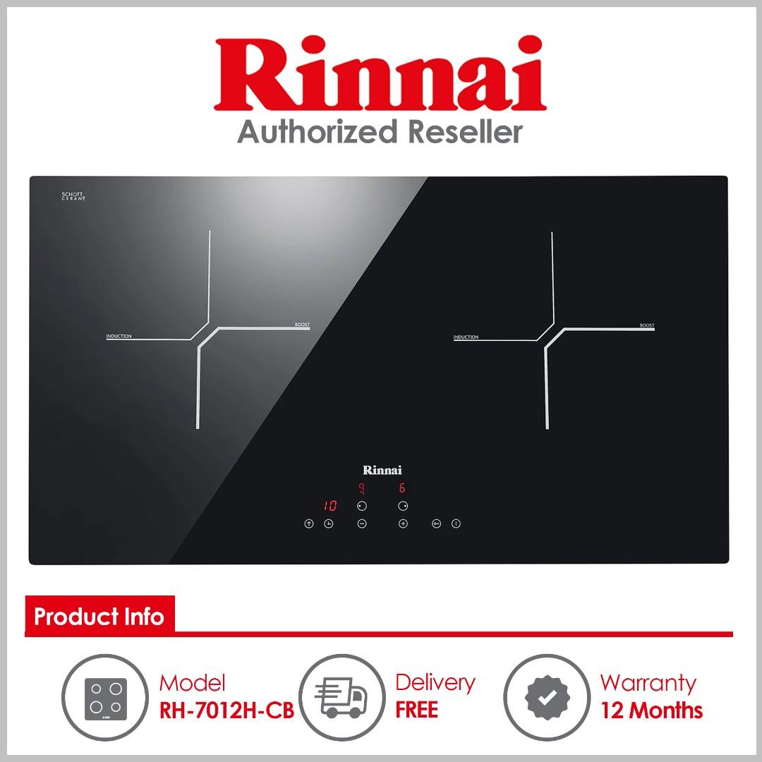 Rinnai induction deals cooker