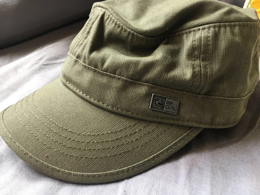Rip curl military cap Clearance